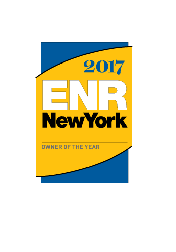 ENR New York Owner of the Year logo