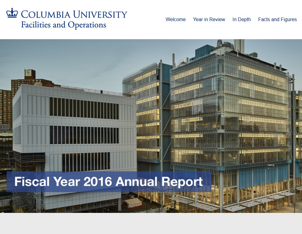 Fiscal Year 2016 Annual Report