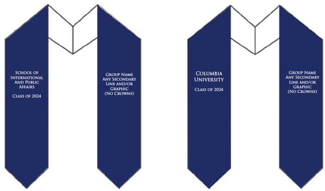 Stoles 2024 Examples
