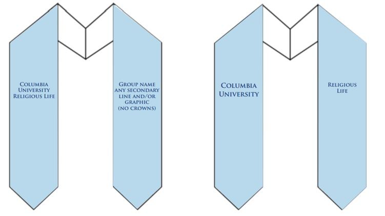 Stoles Example for Departments