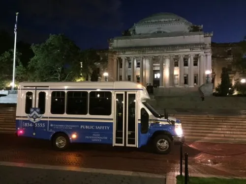 Public Safety Evening Shuttle 