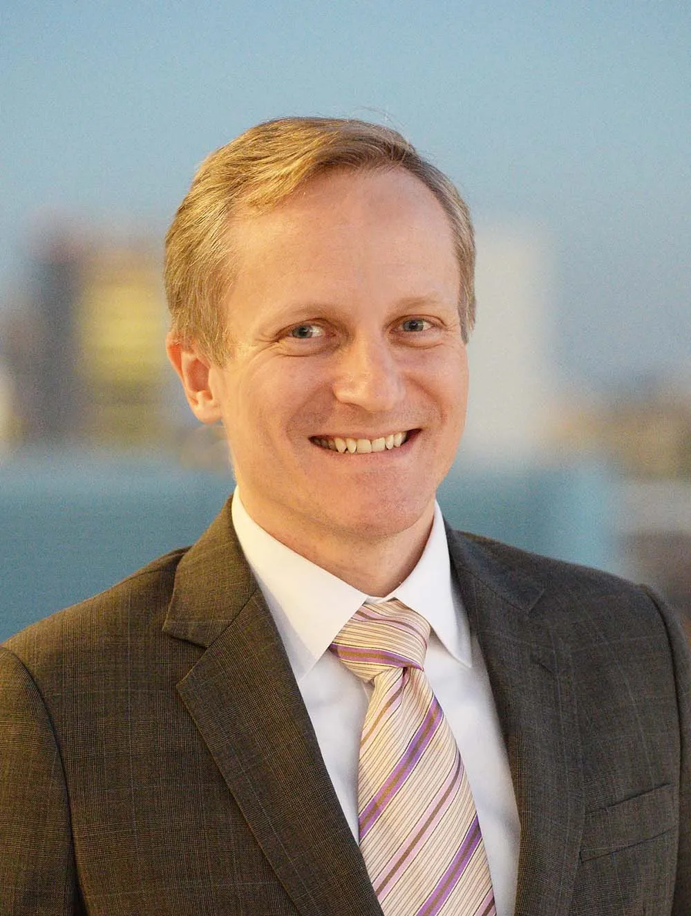 David M. Greenberg