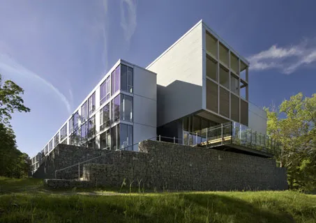 Lamont Geochemistry Building 
