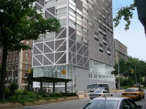 One Year into Construction, Northwest Corner Building Taking Shape