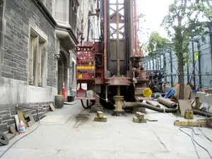 Columbia University Project Goes Underground for Renewable Energy