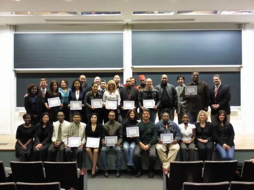 MWL Business Owners Celebrate Completion of Mentorship Program's First Year