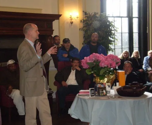 Facilities’ Fundraiser
