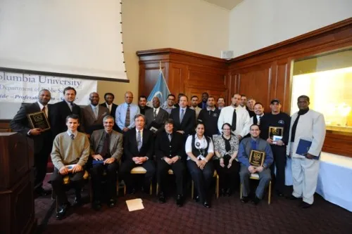 Public Safety Awards 2010