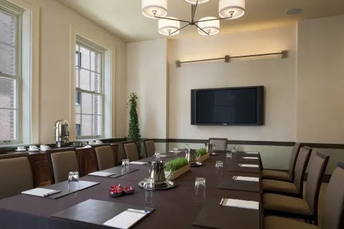 Faculty House is Awarded LEED Gold