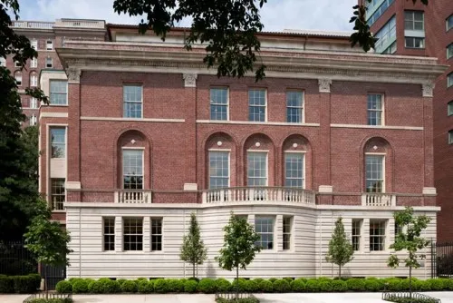 Faculty House is Awarded LEED Gold