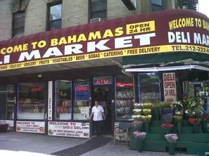  Bahamas Deli Market