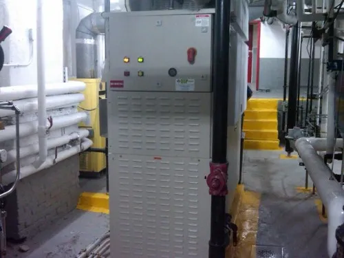 microturbine