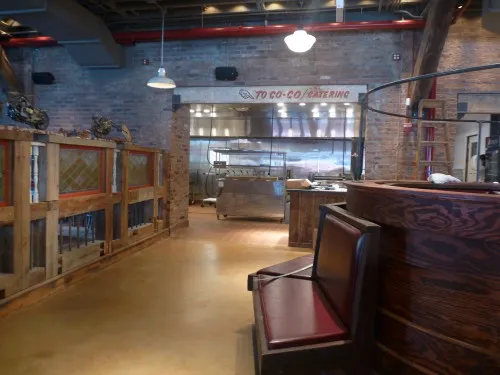  Dinosaur Bar-B-Que 