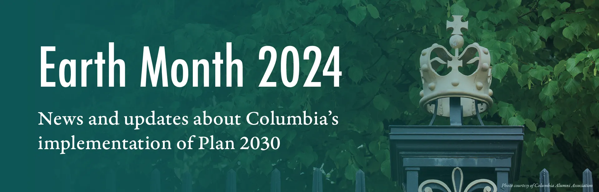 Earth Week 2024