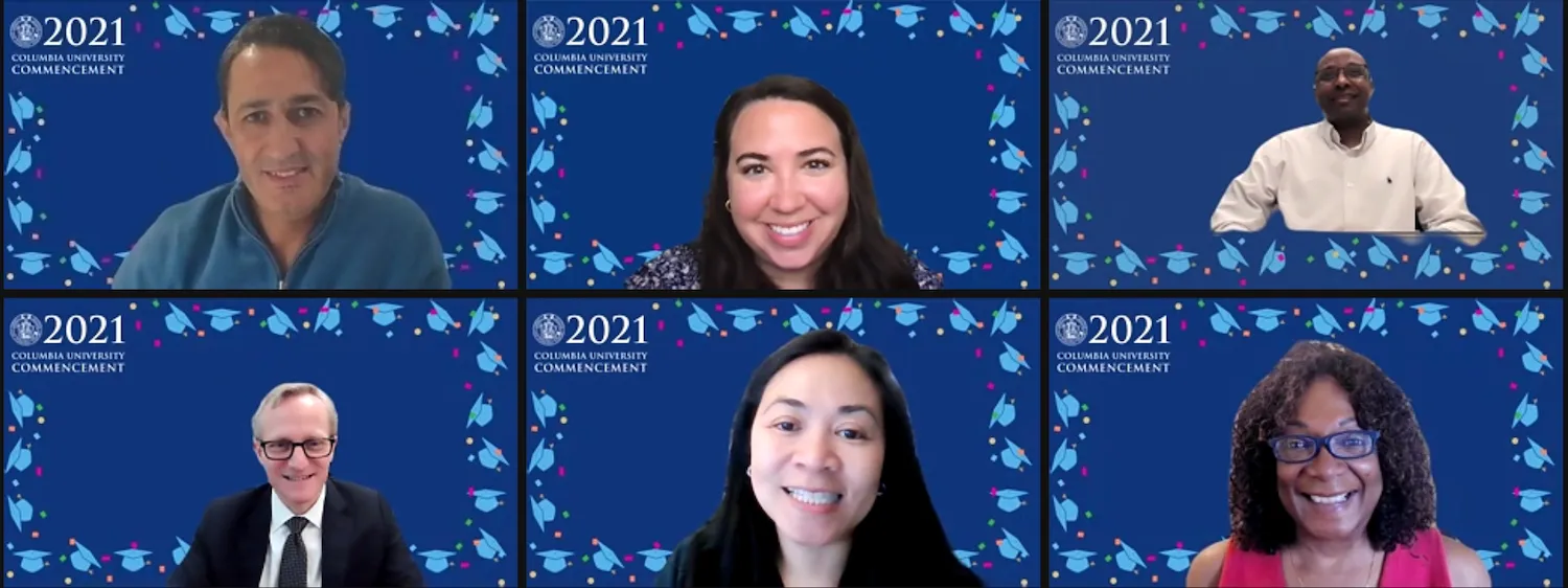 CUFO Grads 2021