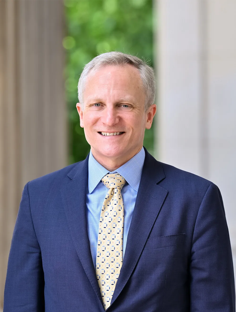 David M. Greenberg