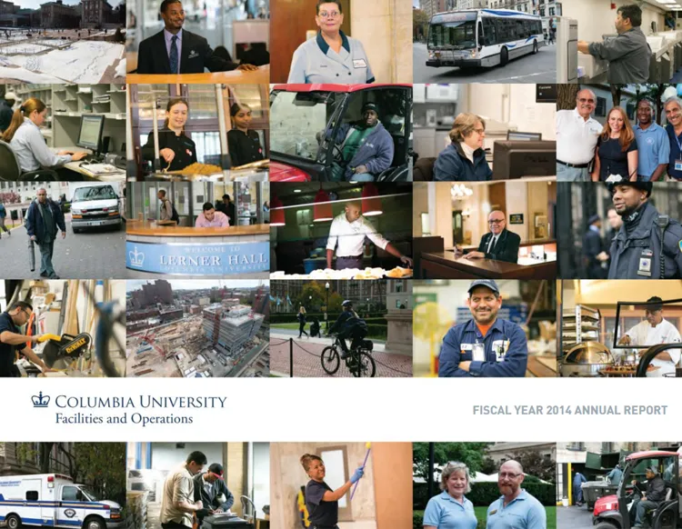 Fiscal Year 2014 Annual Report