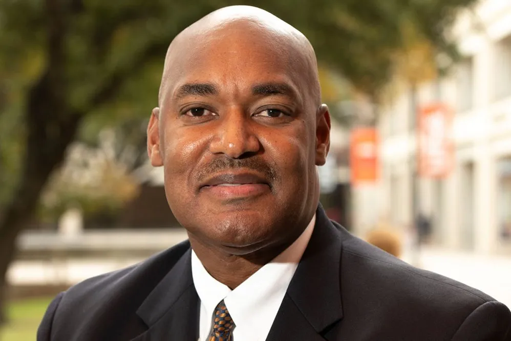 headshot of Gerald Lewis Jr.