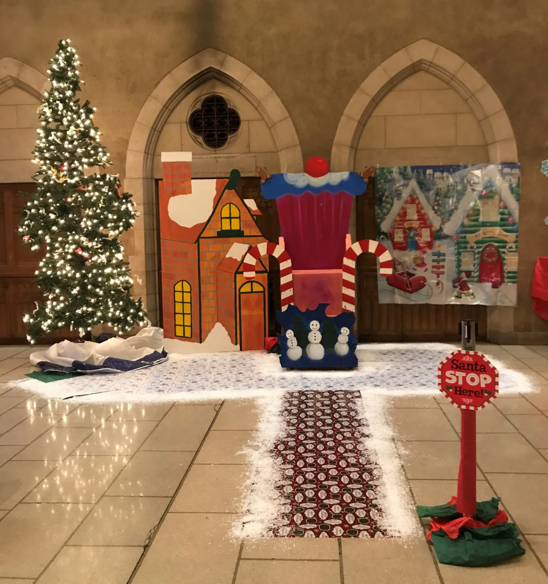 West Harlem Development Corporation's 6th Annual Community Holiday Celebration & Toy Giveaway