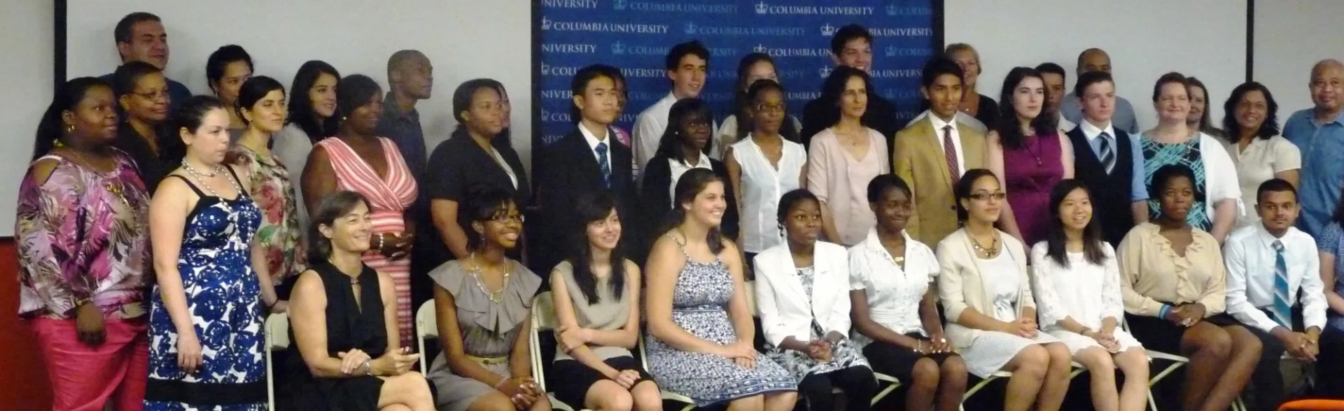 CUFO summer high school interns gain professional, hands-on experience.