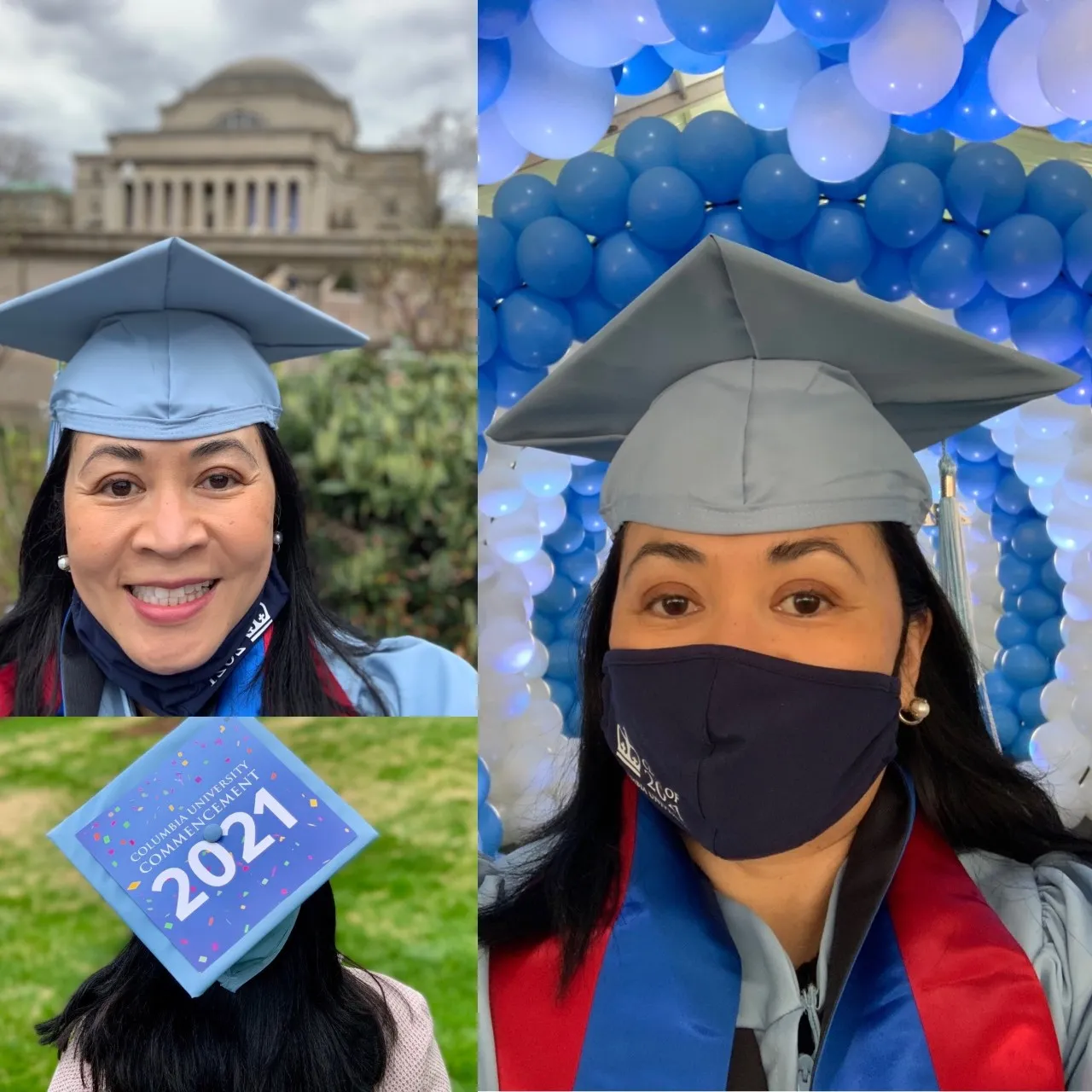 CUFO Grad 2021