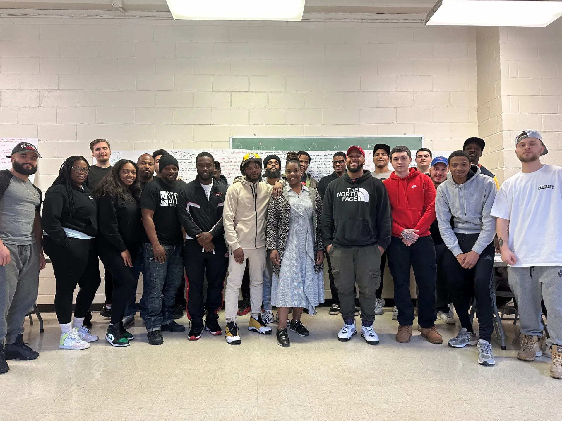25 minorities, women, residents from Upper Manhattan were accepted into the 2023 cohort P2A 