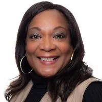 head shot of AVP of University Supplier Diversity Tanya Pope