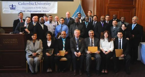 Public Safety Honors Outstanding Community Members