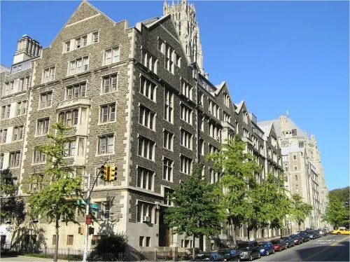  Columbia's Fourth LEED Certified Building 