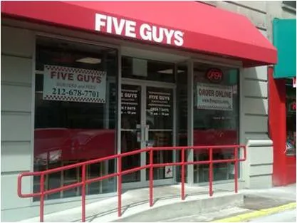Five Guys