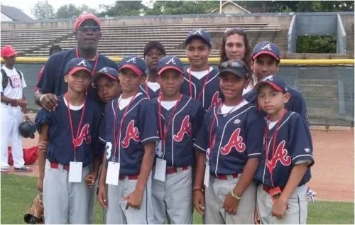 CU Electrician Kelvin McAllister’s Summer Sports Programs for Uptown Youth