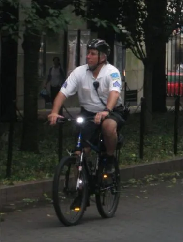 Bike Patrol 