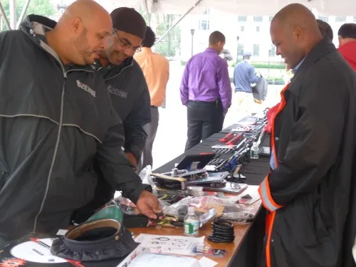 Public Safety's Security Awareness Fair 2011