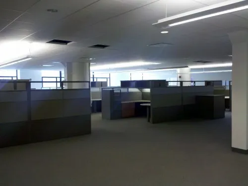 Studebaker 200 Level Renovation Certified LEED Silver