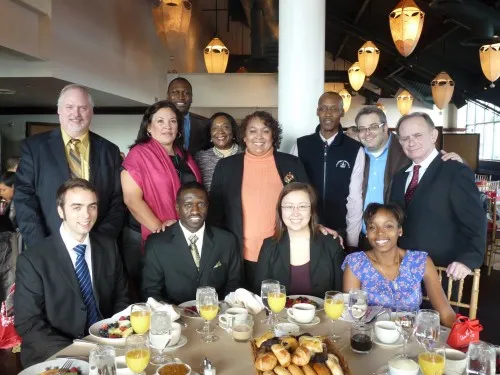 New York Women’s Chamber of Commerce Honors La-Verna Fountain 