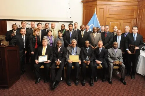 Public Safety Awards Ceremony Underscores Community Role in Campus Safety