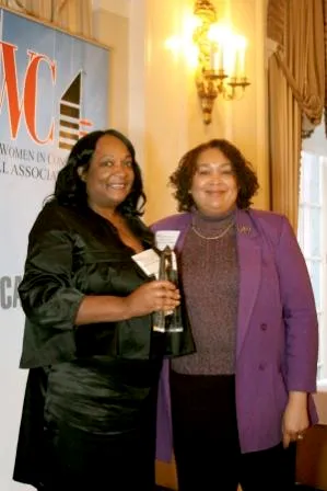 CUF Executive Director of Construction Business Services Tanya Pope Honored by Professional Women in Construction