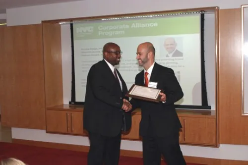 Columbia Coaches MWL Firm in CAP Corporate Coaching Pilot Program
