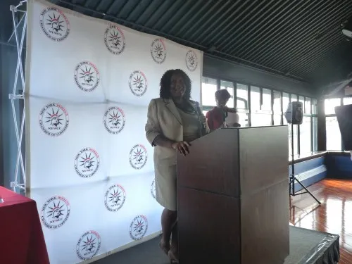 New York Women’s Chamber of Commerce Honors Tanya Pope
