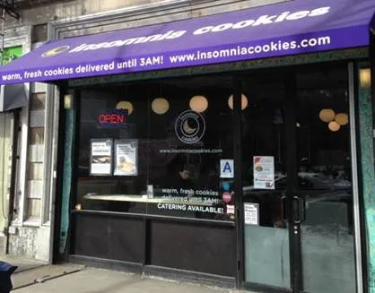 Insominia Cookies