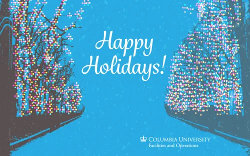 Happy Holidays!