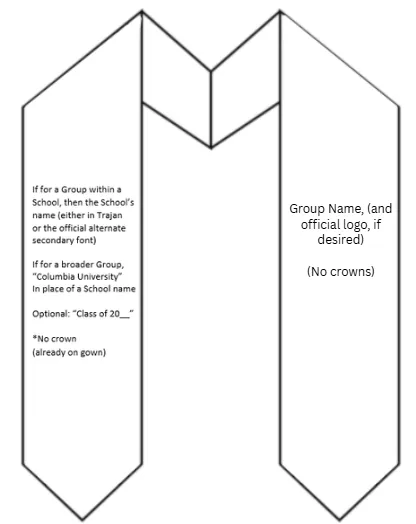 Stole Example (Basic)
