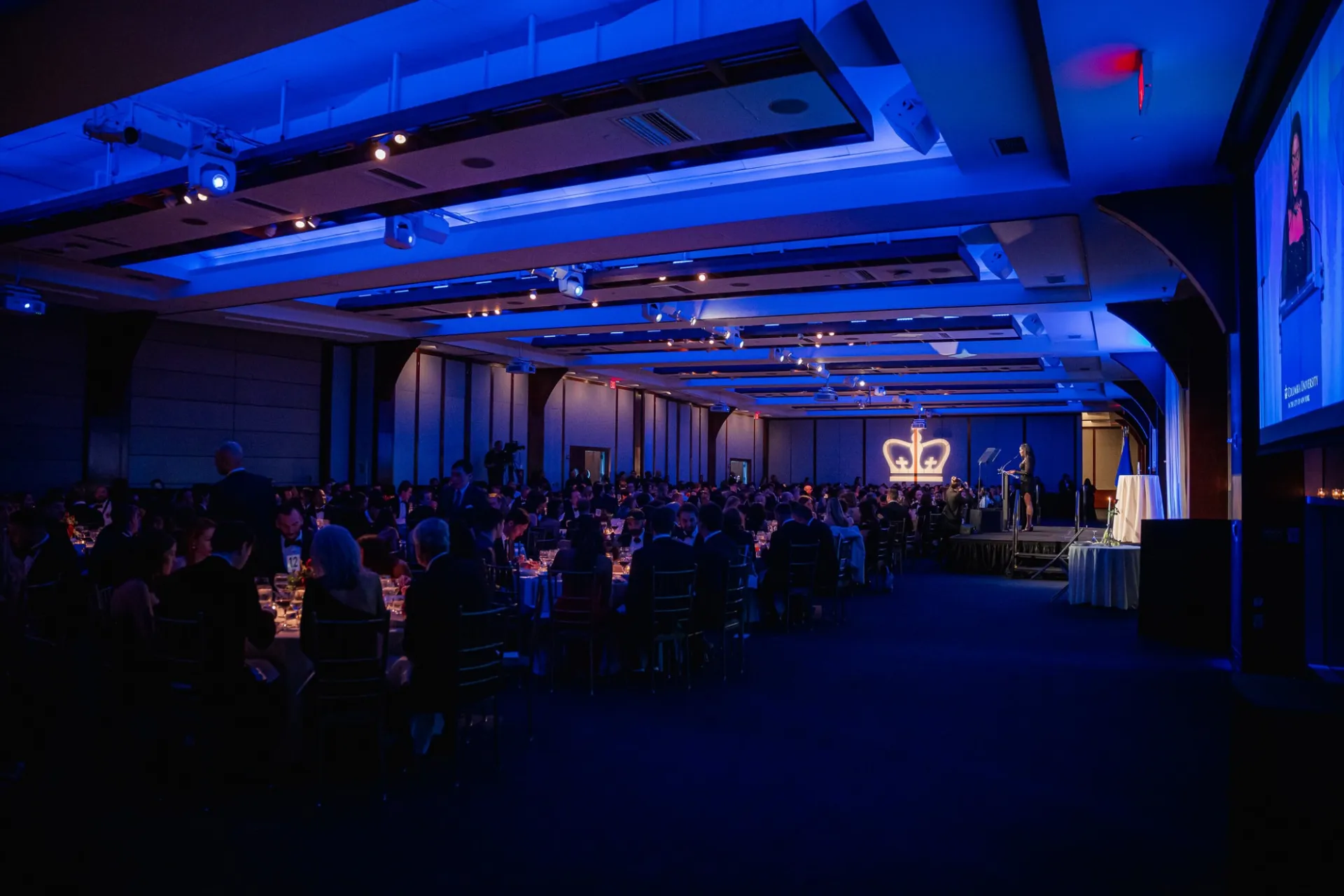 The 2023 Military Ball; School of General Studies
