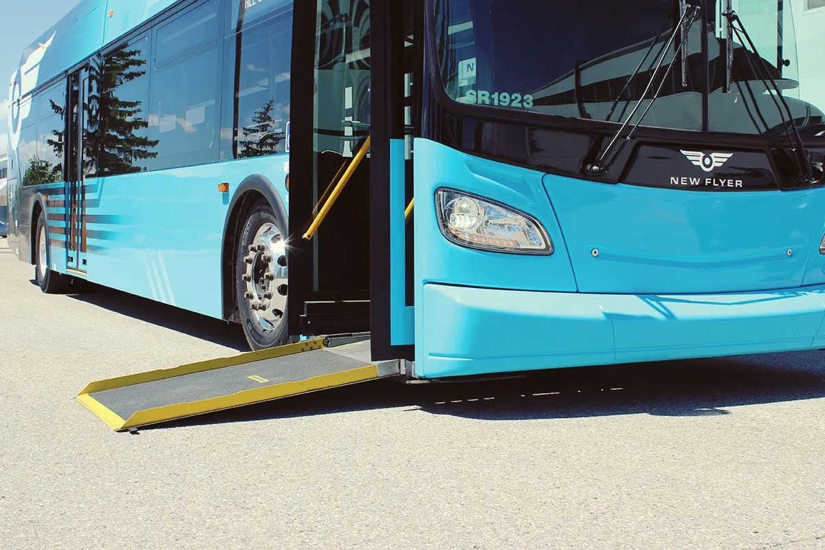 Xcelsior Ramp