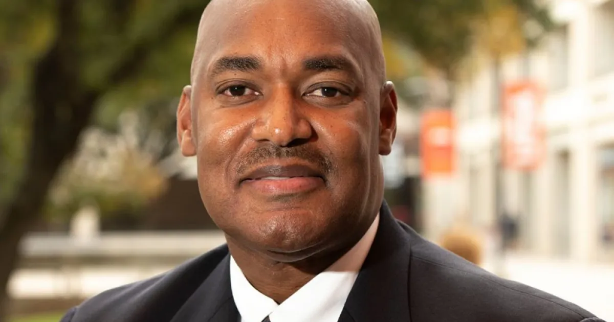 Gerald Lewis Jr. Appointed Vice President of Public Safety | Facilities ...