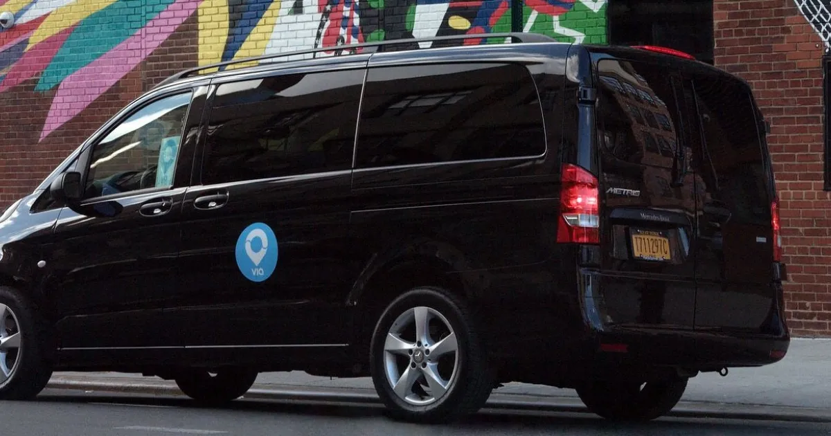 Via Store Shuttle Columbia Partners with Via to Provide On-Demand Evening Shuttle Service ...