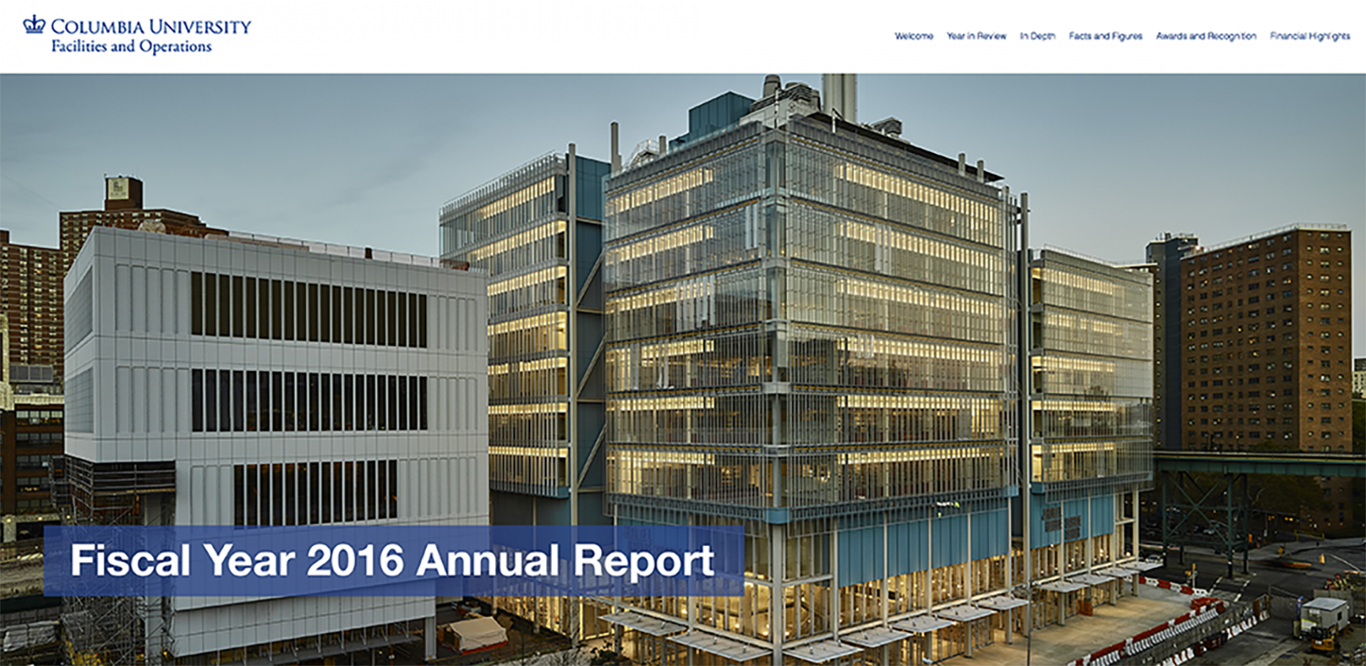 FY 2016 Annual Report