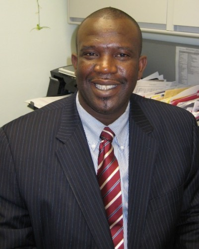 Boubacar Maiga