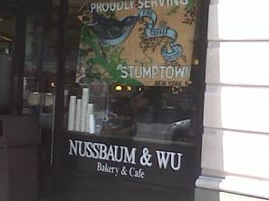 Nussbaum & Wu Baker & Cafe