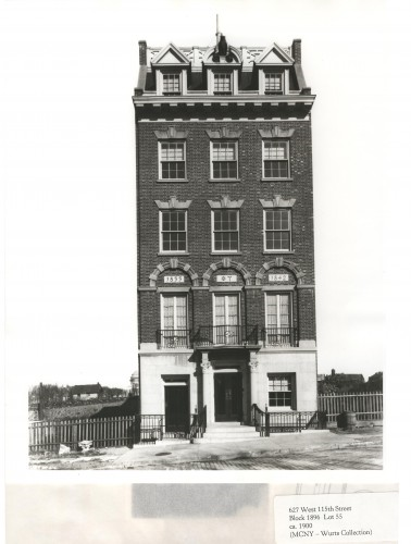 Photos courtesy of the NYC Municipal Archives, Mueseum of the City of New York, Library of Congress, and New York Public Library. Photos courtesy of the NYC Municipal Archives, Mueseum of the City of New York, Library of Congress, and New York Public Library.